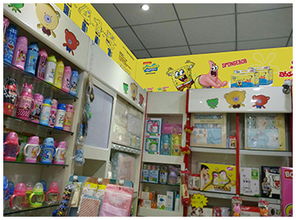 海绵宝宝纸尿裤快乐来袭 添禧母婴守护童真，为成长添禧